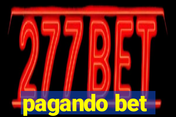 pagando bet